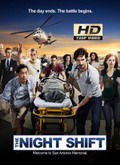 The Night Shift Temporada 3 [720p]
